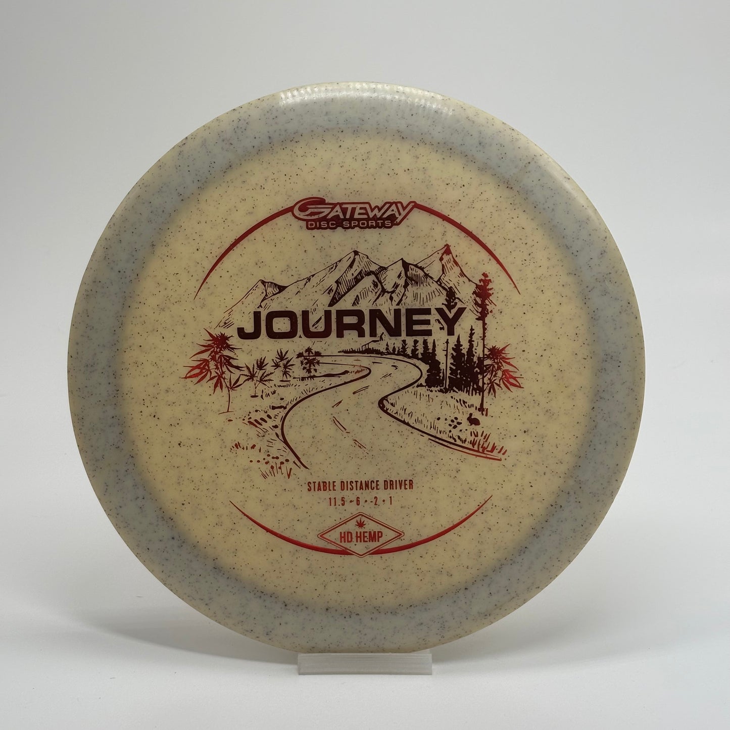 Gateway Journey | Hemp Diamond