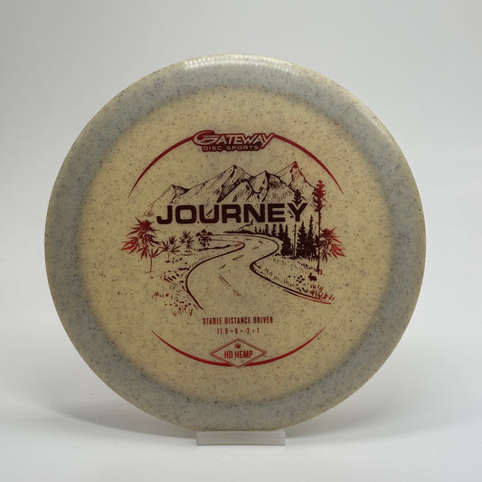 Gateway Journey | Hemp Diamond