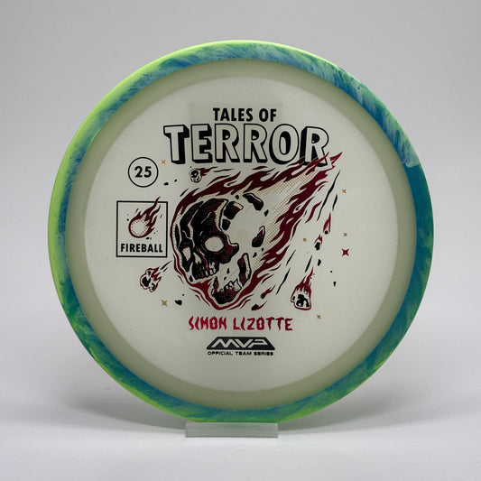 Used | Axiom Fireball | Eclipse | 2025 Simon Lizotte Tour Of Terror