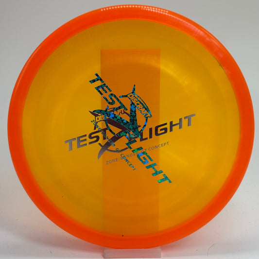 Discraft Zone GT | Z | Test Flight Banger Top Concept Double Stamp