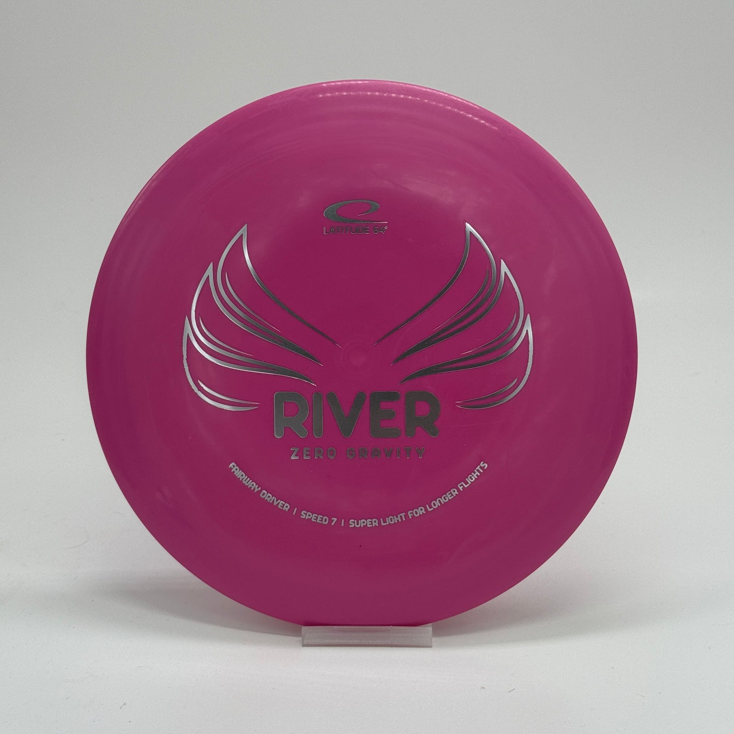Latitude 64 River | Zero Gravity