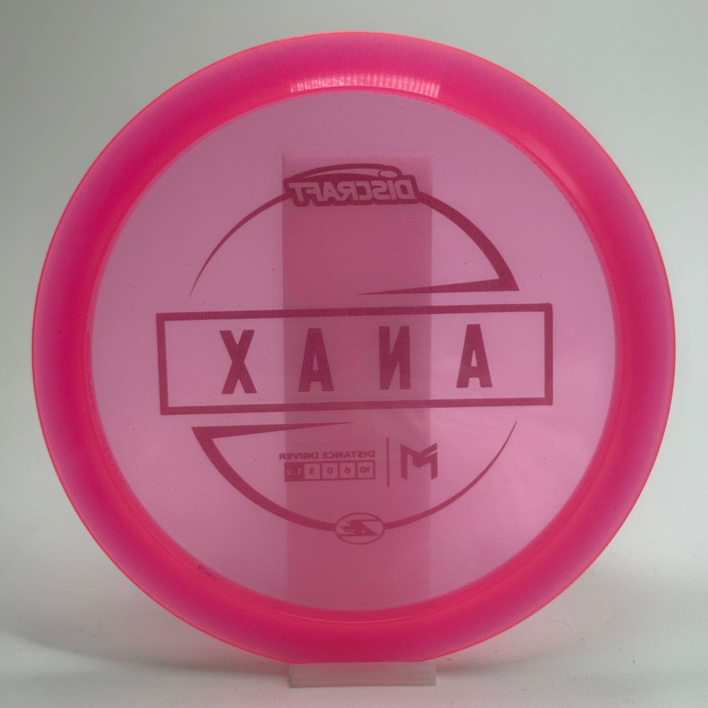 Discraft Anax | Z Lite | Paul McBeth Line