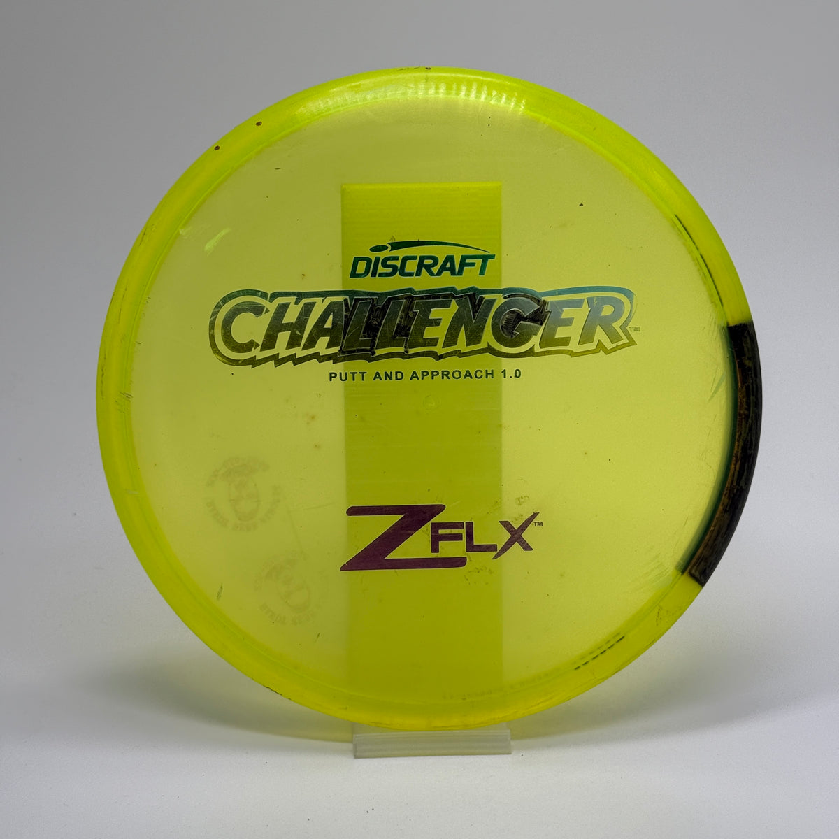 Used | Discraft Challenger | Z FLX | PFN