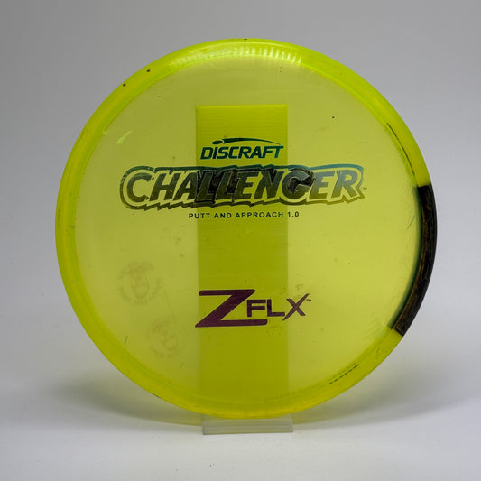 Used | Discraft Challenger | Z FLX | PFN