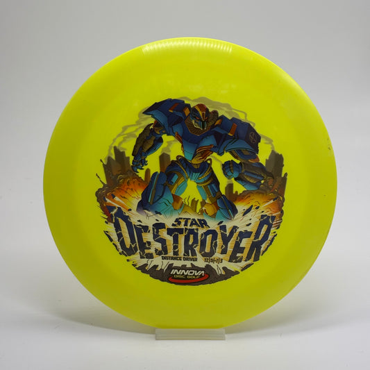 Innova Destroyer | Star | InnVision
