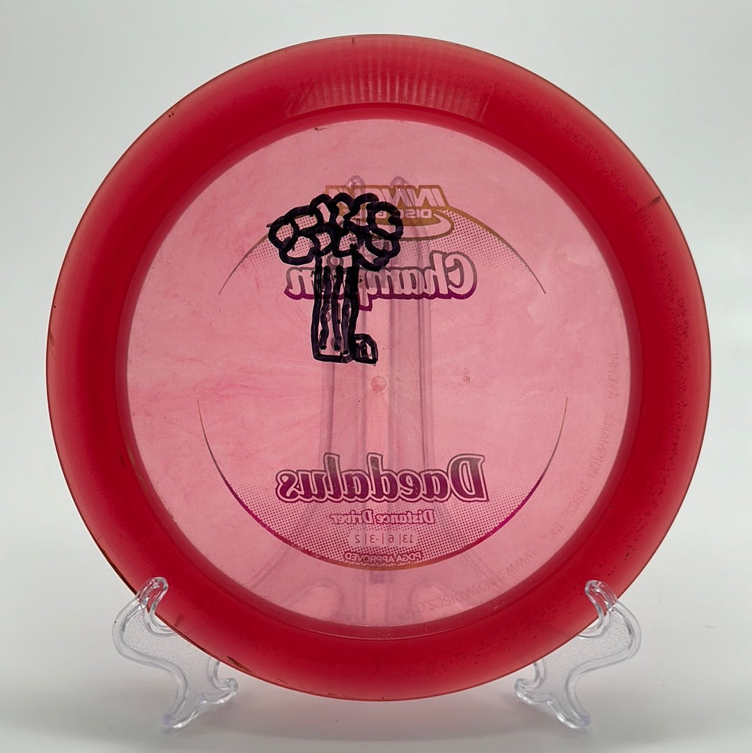 Innova Daedalus Champion Jelly Bean Stamp Penned