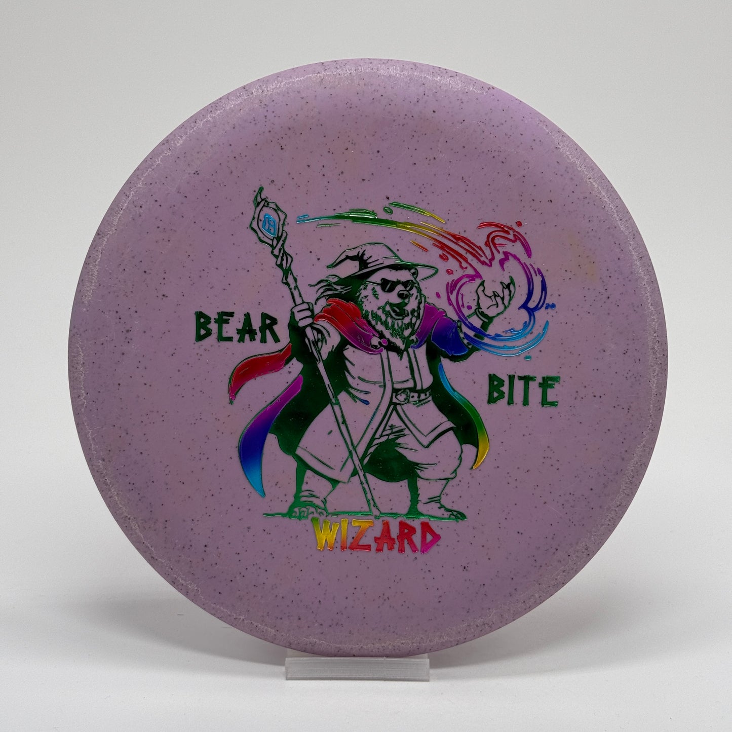 Gateway Wizard | Hemp SSS Super Stupid Soft | Bear Bite Disc