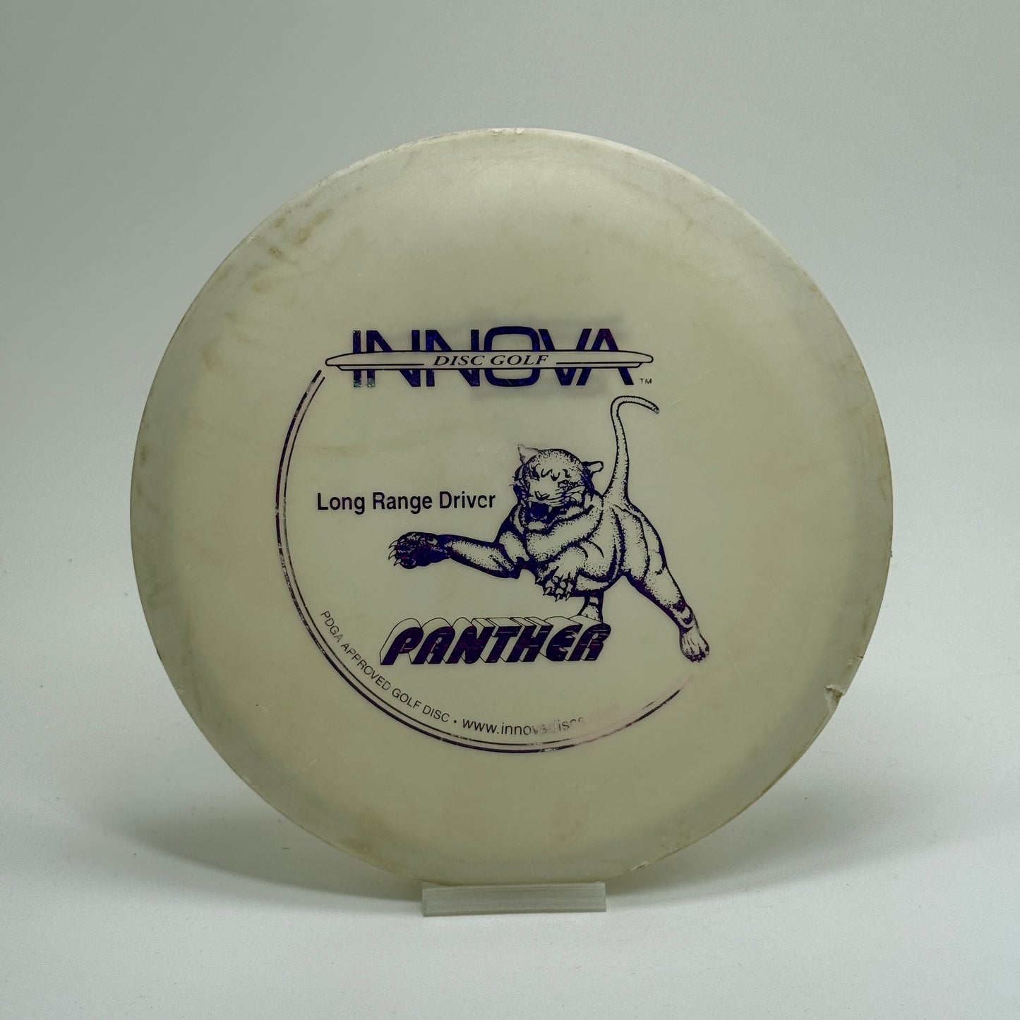 Used | Innova Panther | DX | PFN Patent