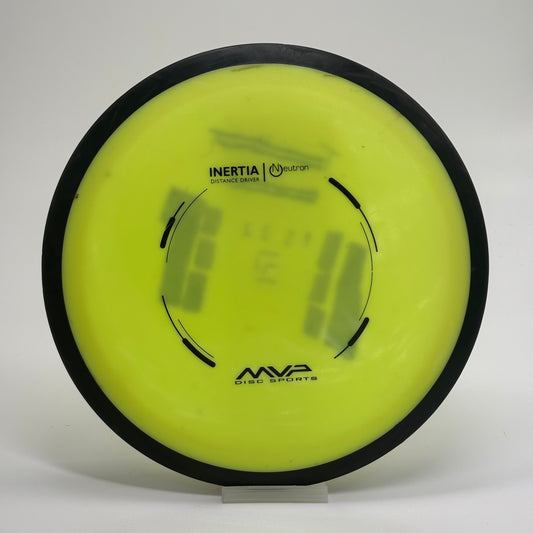 MVP Inertia | Neutron | Patent Pending