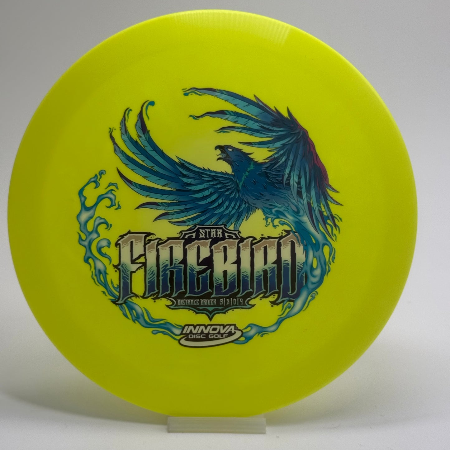 Innova Firebird | Star | INNfuse