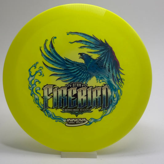 Innova Firebird | Star | INNfuse