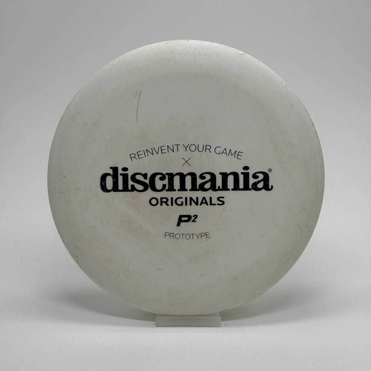 Used | Discmania P2 | D-Line | Originals Prototype