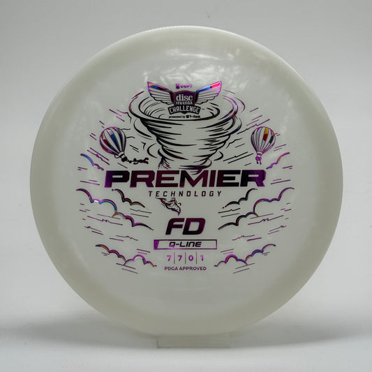 Discmania FD | Q-Line | Discmania Challenge