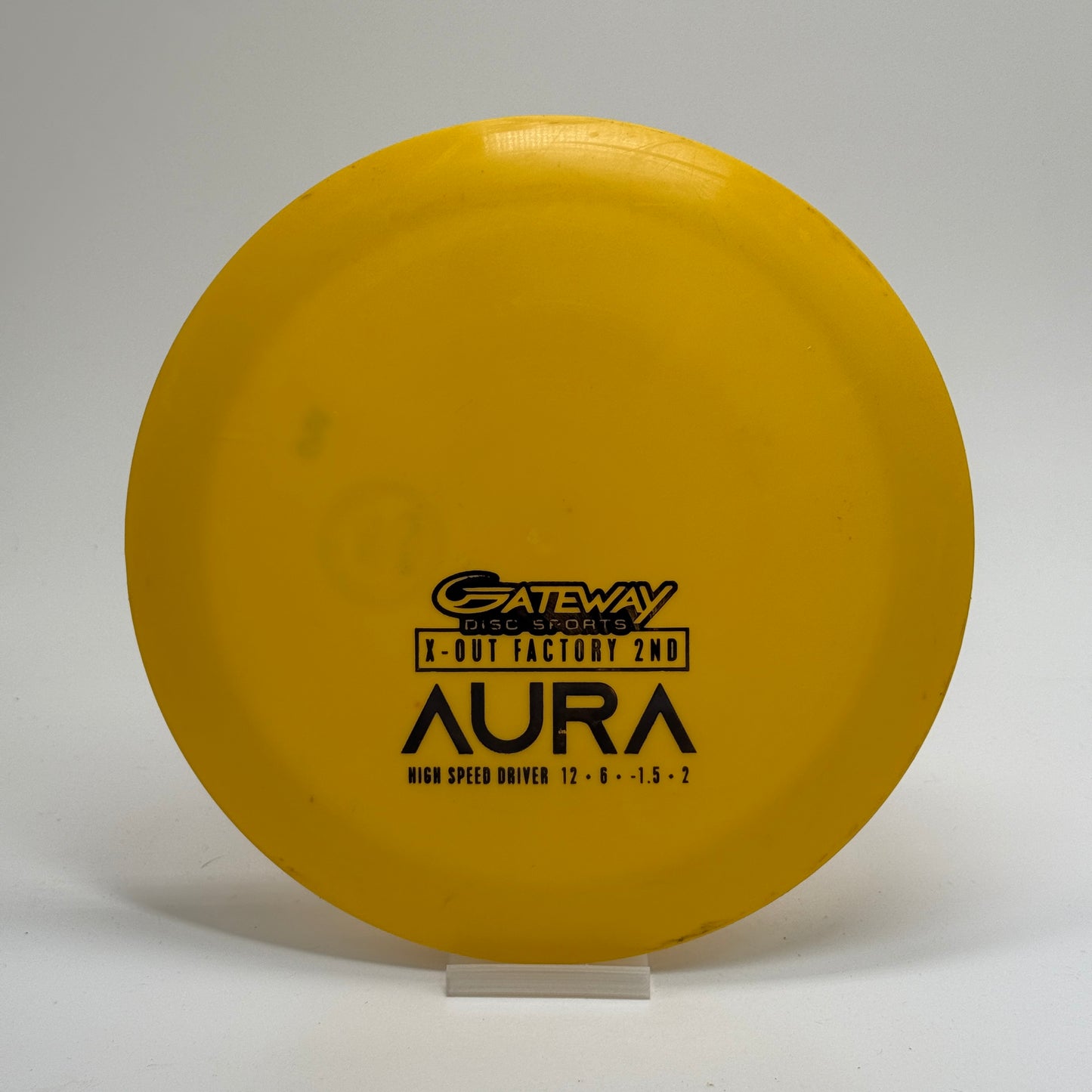 Used | Gateway Aura | NXT Lite