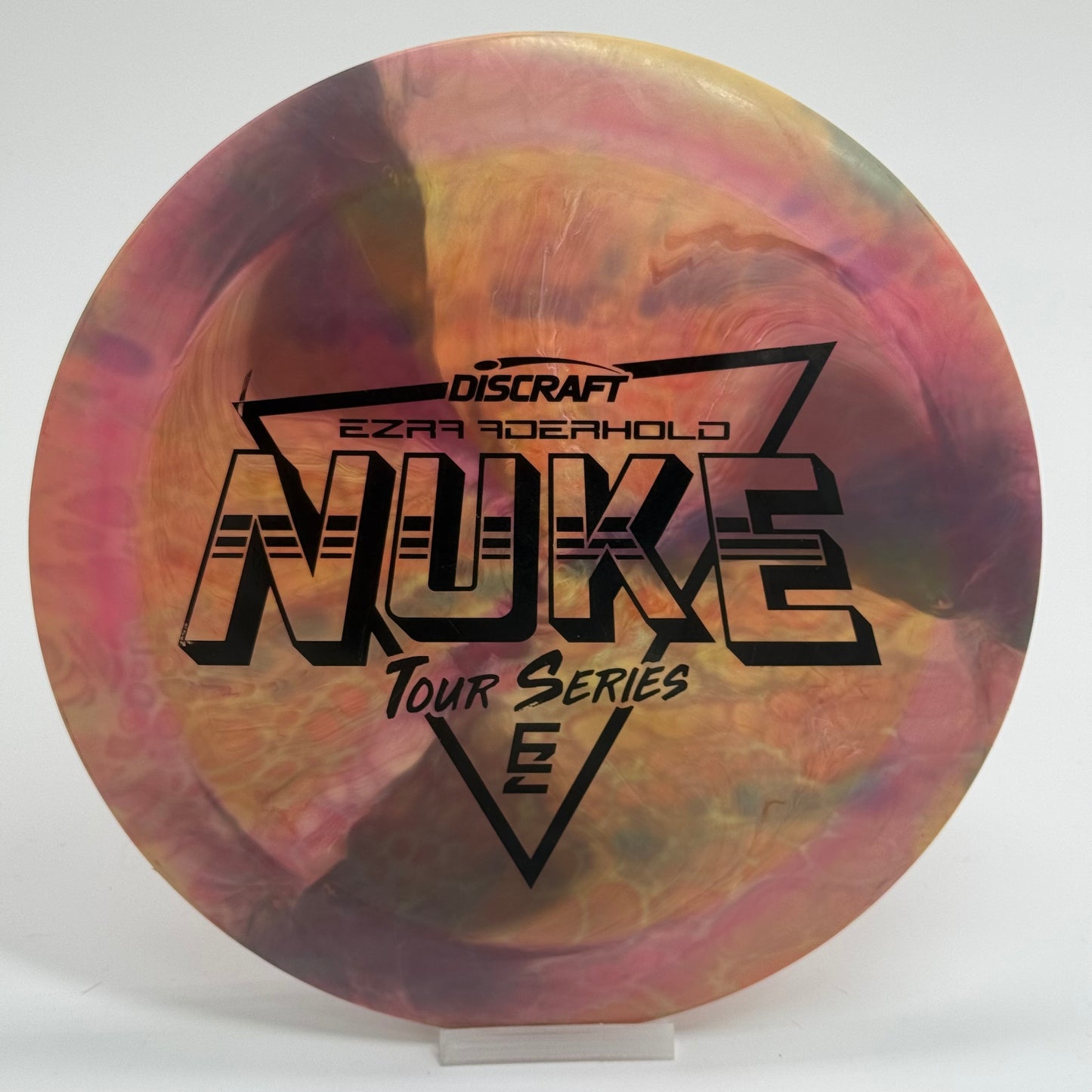 Discraft Nuke | ESP Swirl | Ezra Aderhold 2022 Tour Series