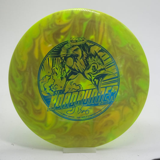 Innova Roadrunner | Star | 2018 Gregg Barsby World Champion Custom Dye