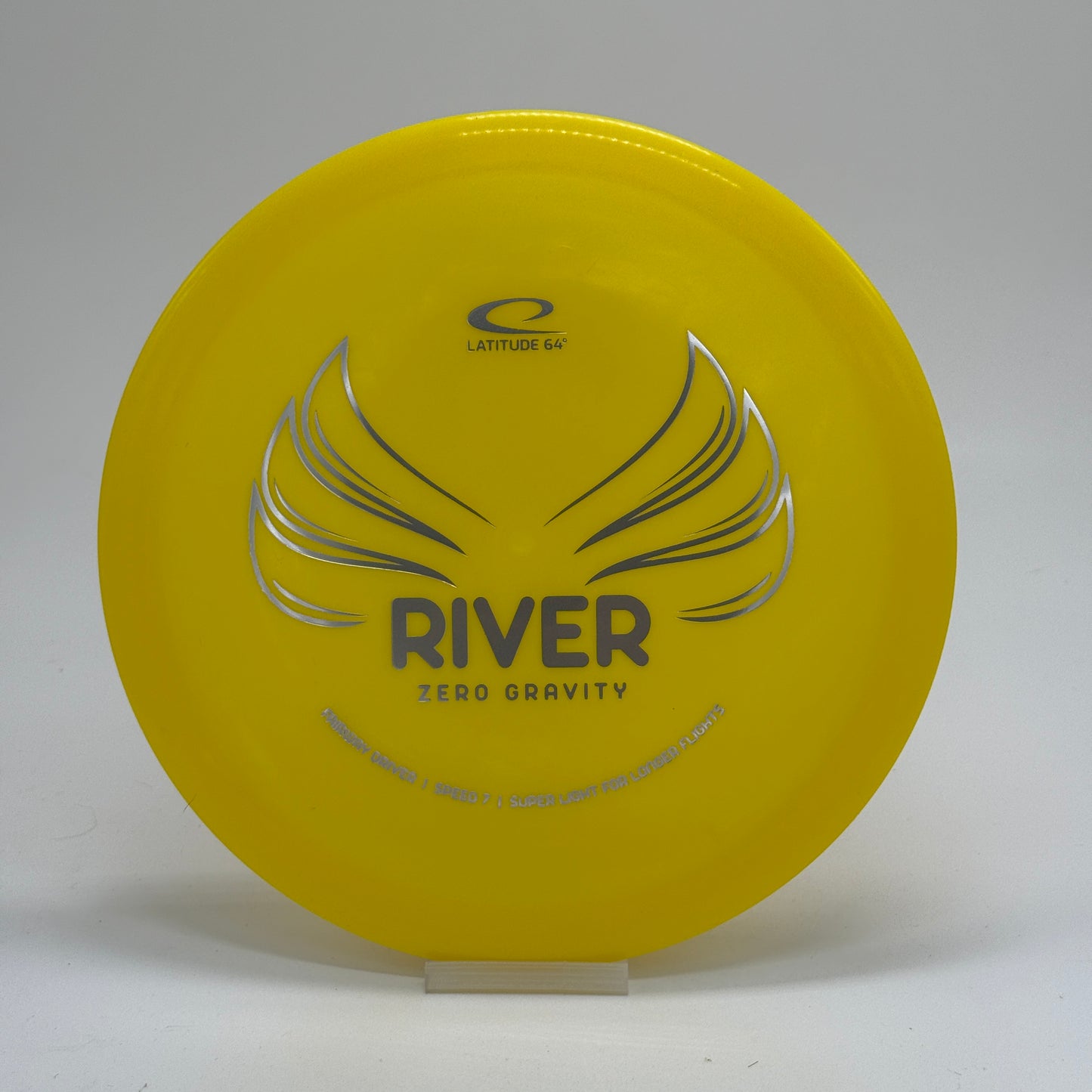 Latitude 64 River | Zero Gravity