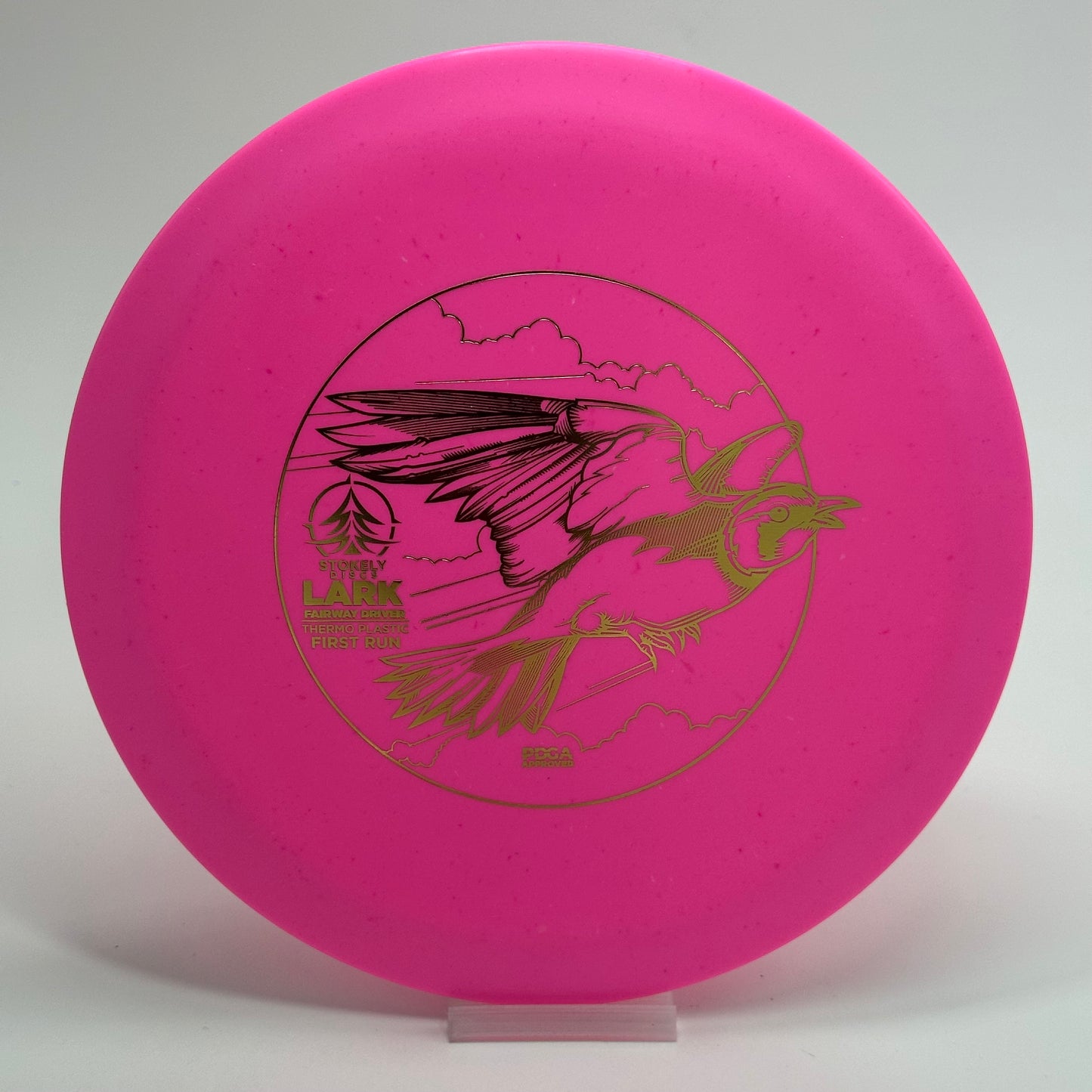 Stokely Discs Lark | Thermo | First Run