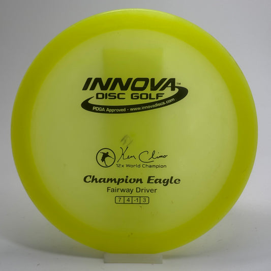 Innova Eagle | Champion | Ken Climo 12x World Champion