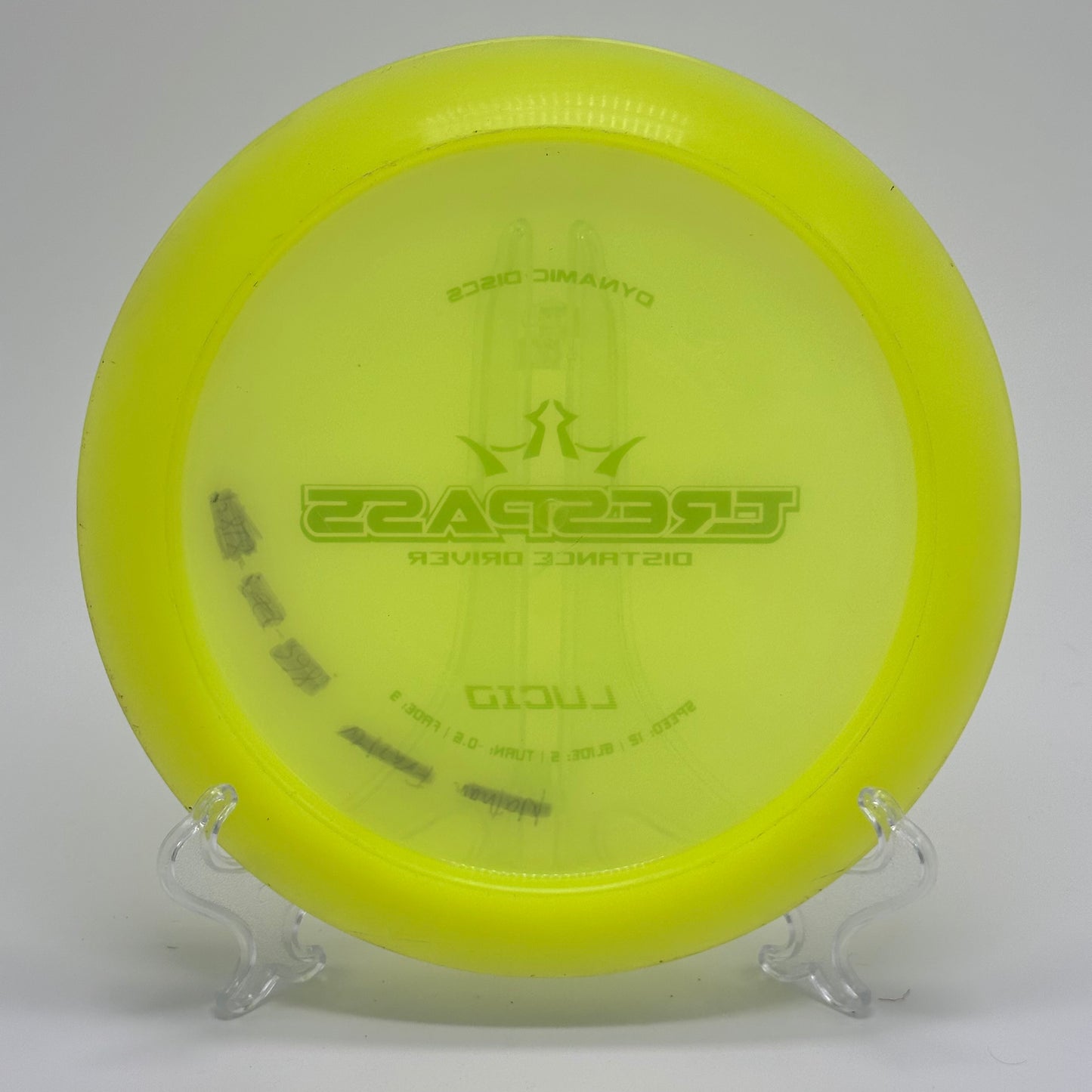 Dynamic Discs Trespass | Lucid