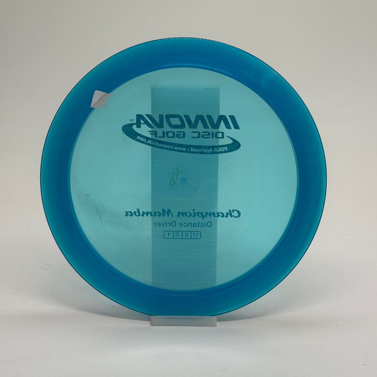 Used | Innova Mamba | Champion