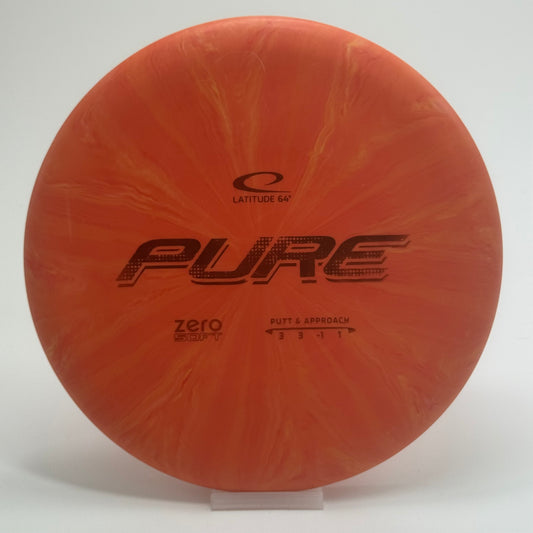 Latitude 64 Pure | Zero Soft