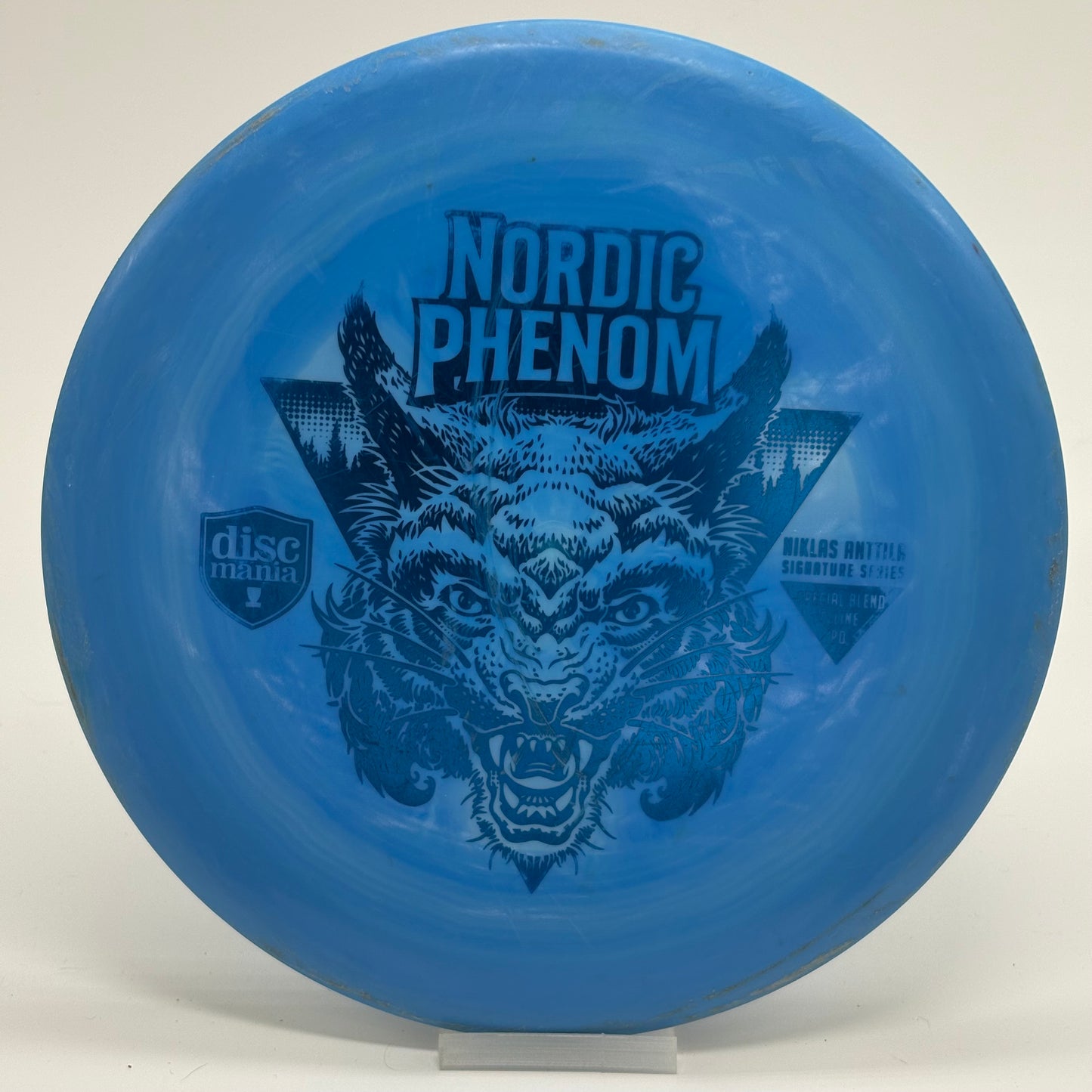 Discmania Nordic Phenom 2 | Horizon S-Line | Niklas Anttila Signature Series PD