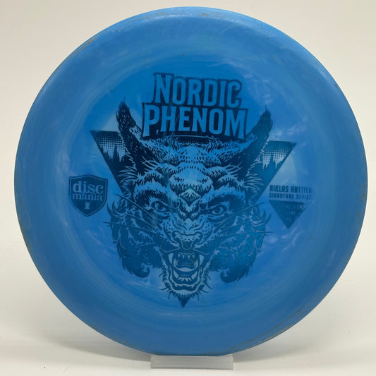 Discmania Nordic Phenom 2 | Horizon S-Line | Niklas Anttila Signature Series PD