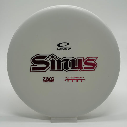 Latitude 64 Sinus | Zero Medium