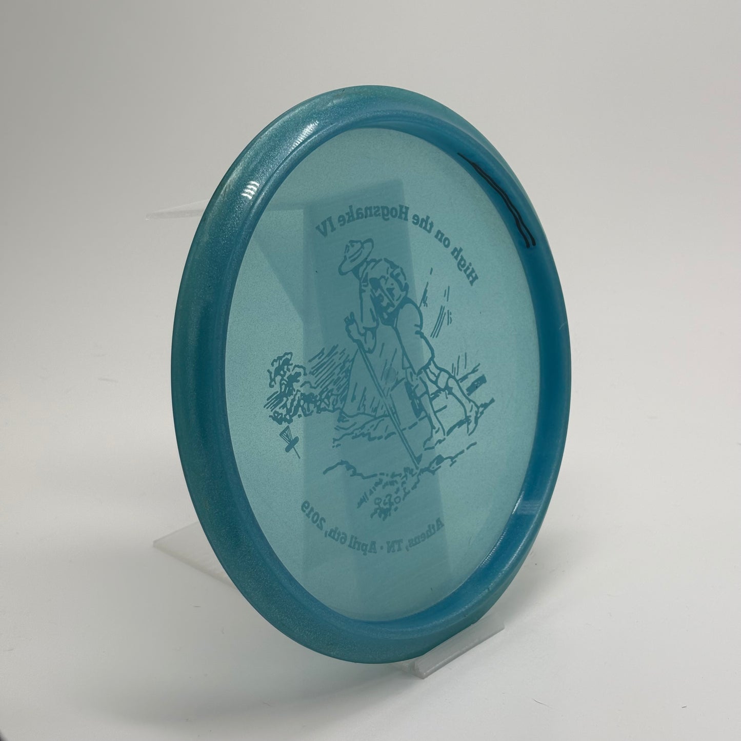 Dynamic Discs Justice | Lucid Glimmer | High on the Hogsnake 2019