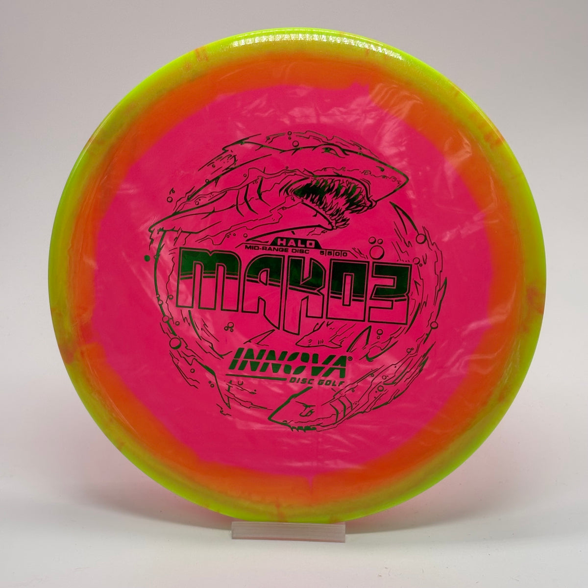 Innova Mako3 | Halo Star