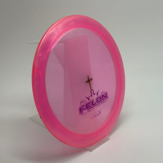 Dynamic Discs Felon | Lucid X Glimmer | Eric Oakley 2021 Team Series