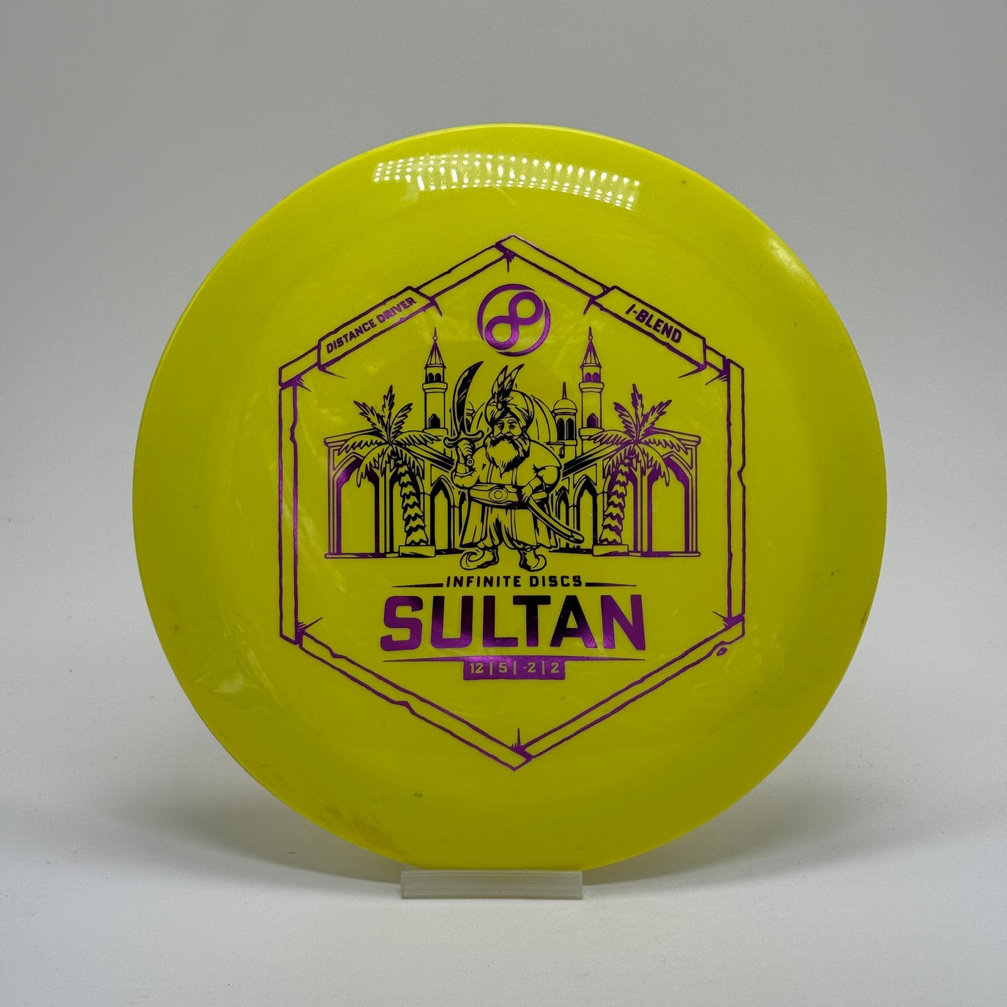 Used | Infinite Discs Sultan | I-Blend