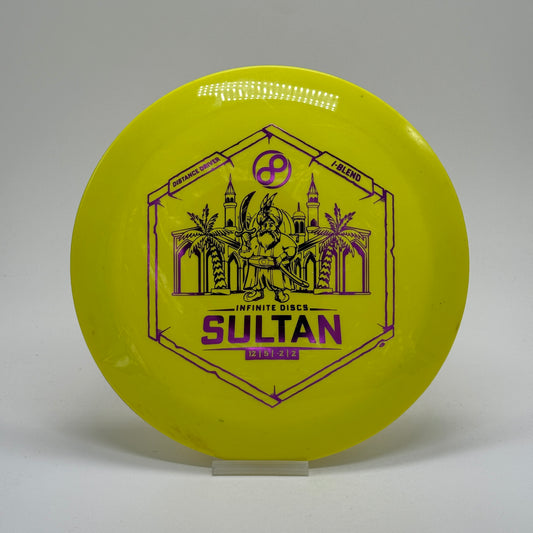 Used | Infinite Discs Sultan | I-Blend