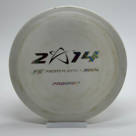 Prodigy F5 | 350Rx | Proto Plastic 2014 Oil Slick