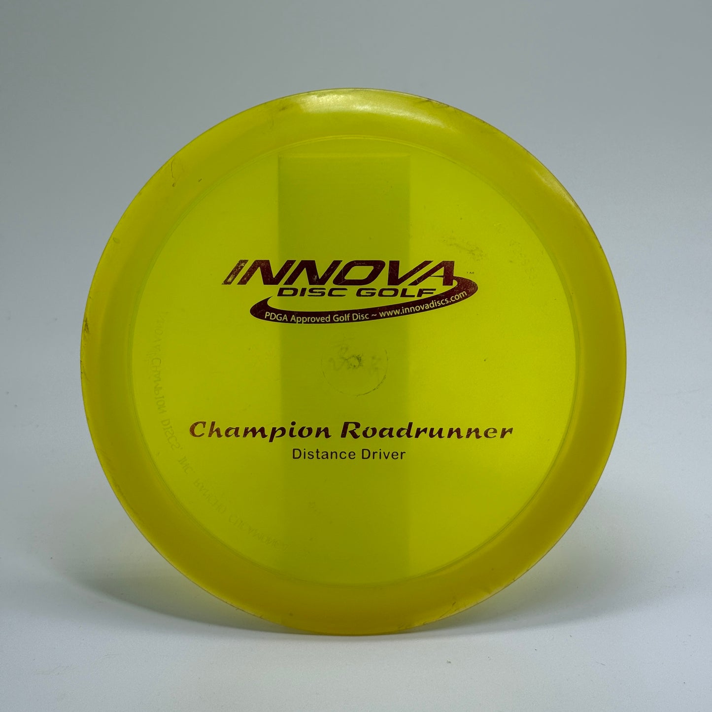 Used | Innova Roadrunner | Champion | PFN Patent