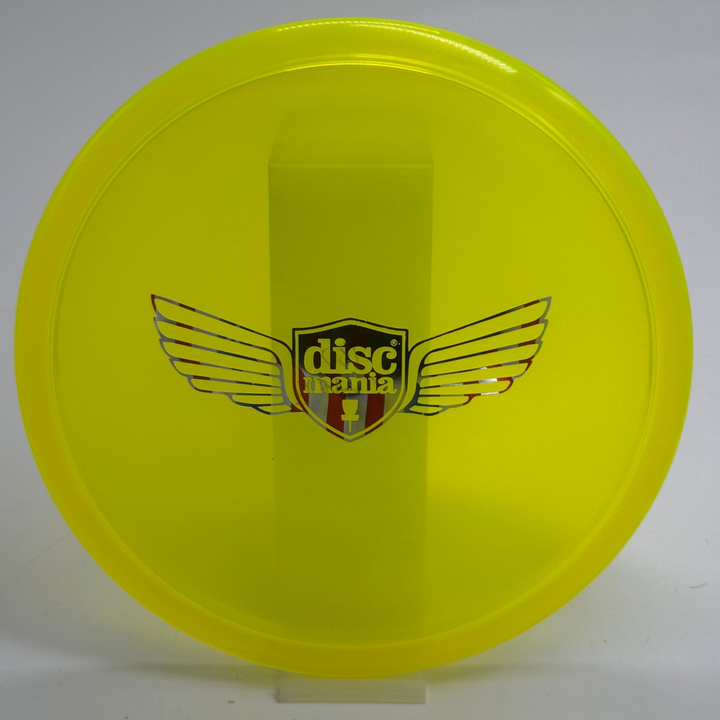 Discmania MD2 | C-Line | Wings Stamp USA | Innova OOP Penned