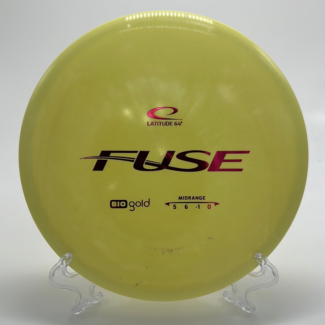 Latitude 64 Fuse - Bio Gold