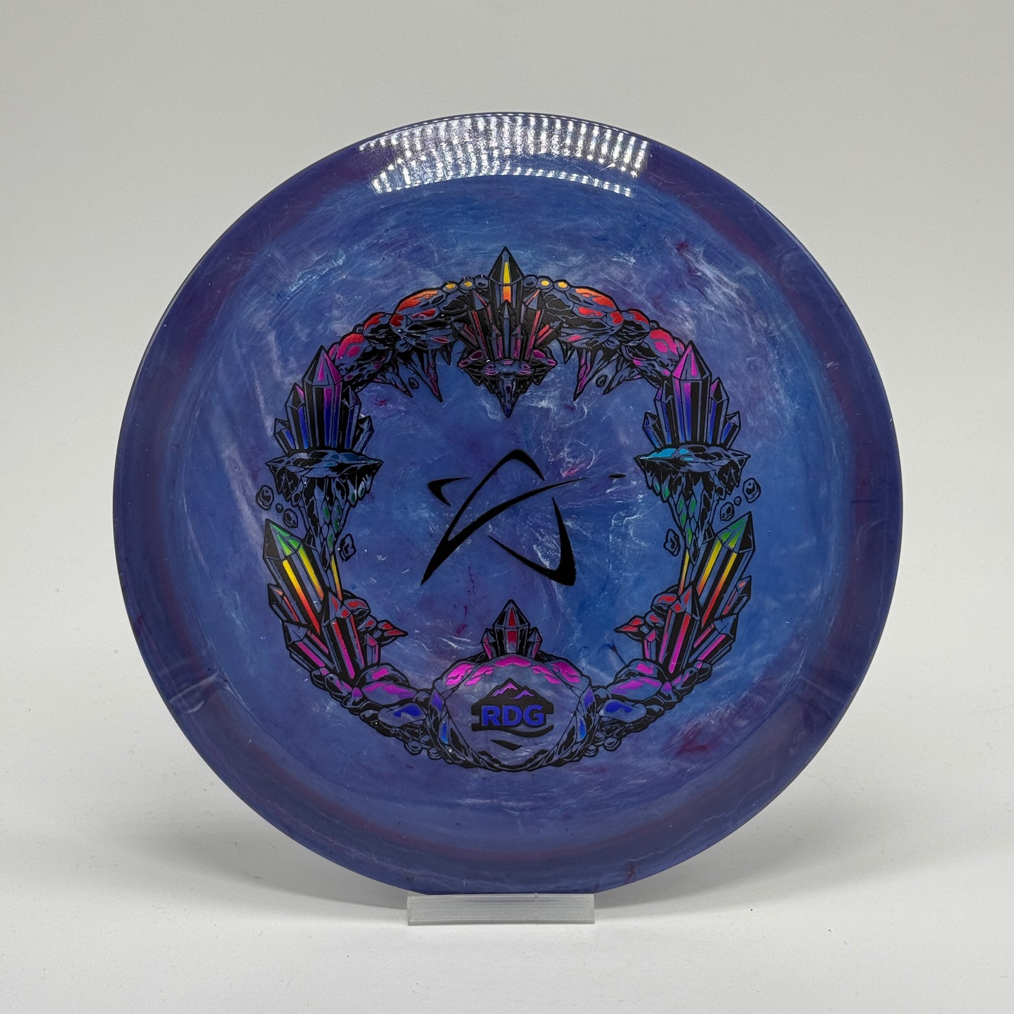 Prodigy H4 | 750 Fractal Premium | Crack'n Rocks Geode | 2026 Ledgestone LE