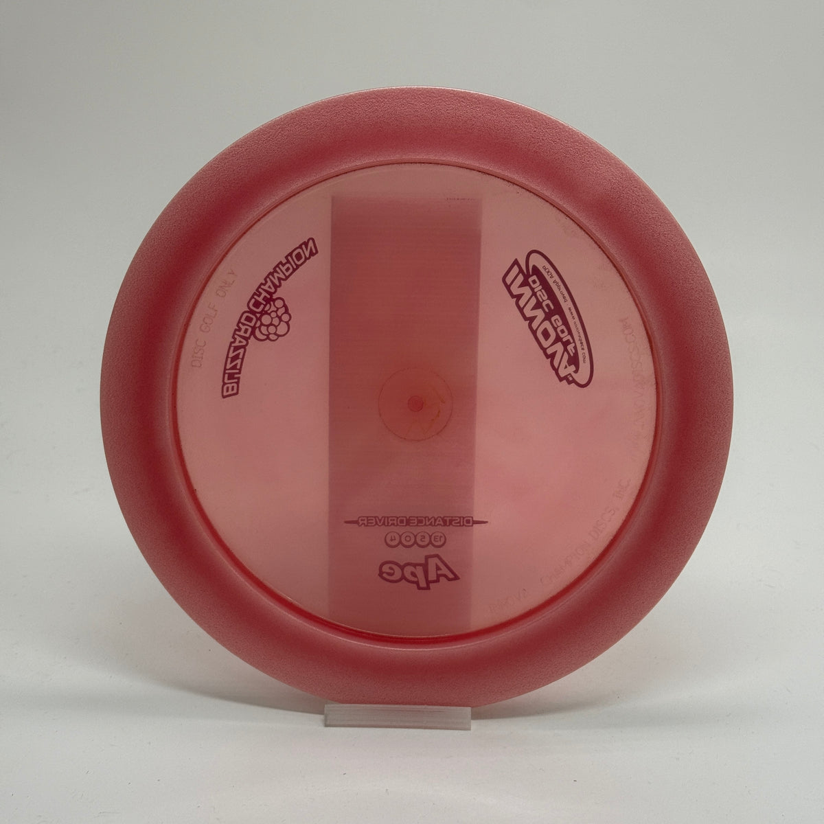 Used | Innova Ape | Blizzard Champion