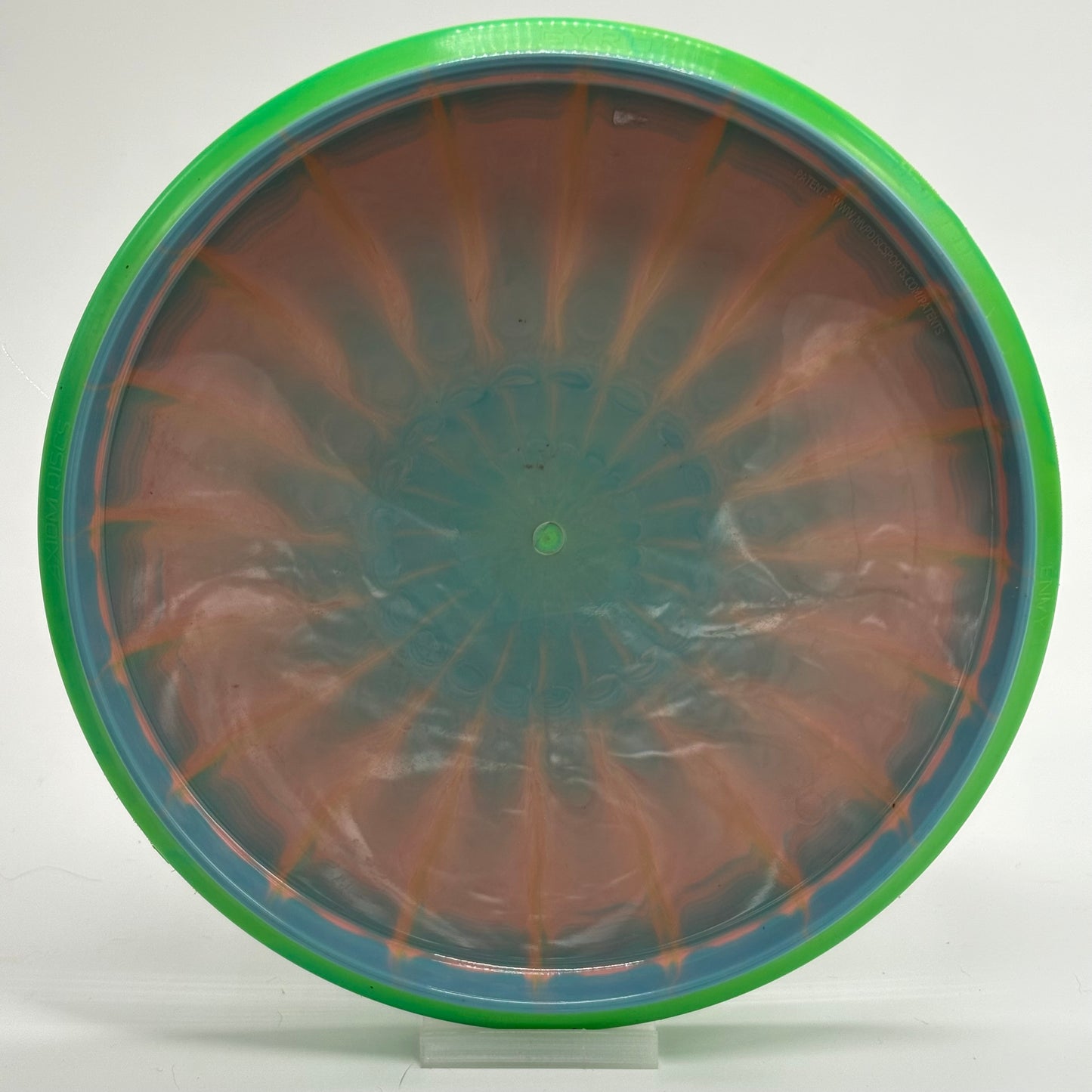 Axiom Envy | Cosmic Neutron | James Conrad Wayfarer MVP Open 2021 Signed