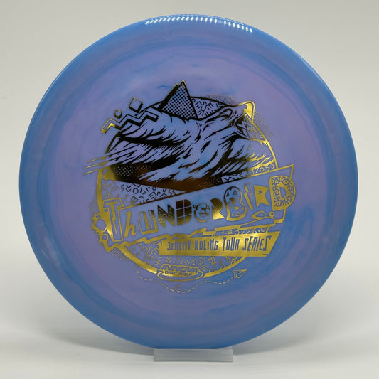 Innova Thunderbird | Swirly Star | Jeremy Koling 2021 Tour Series Big Jerm