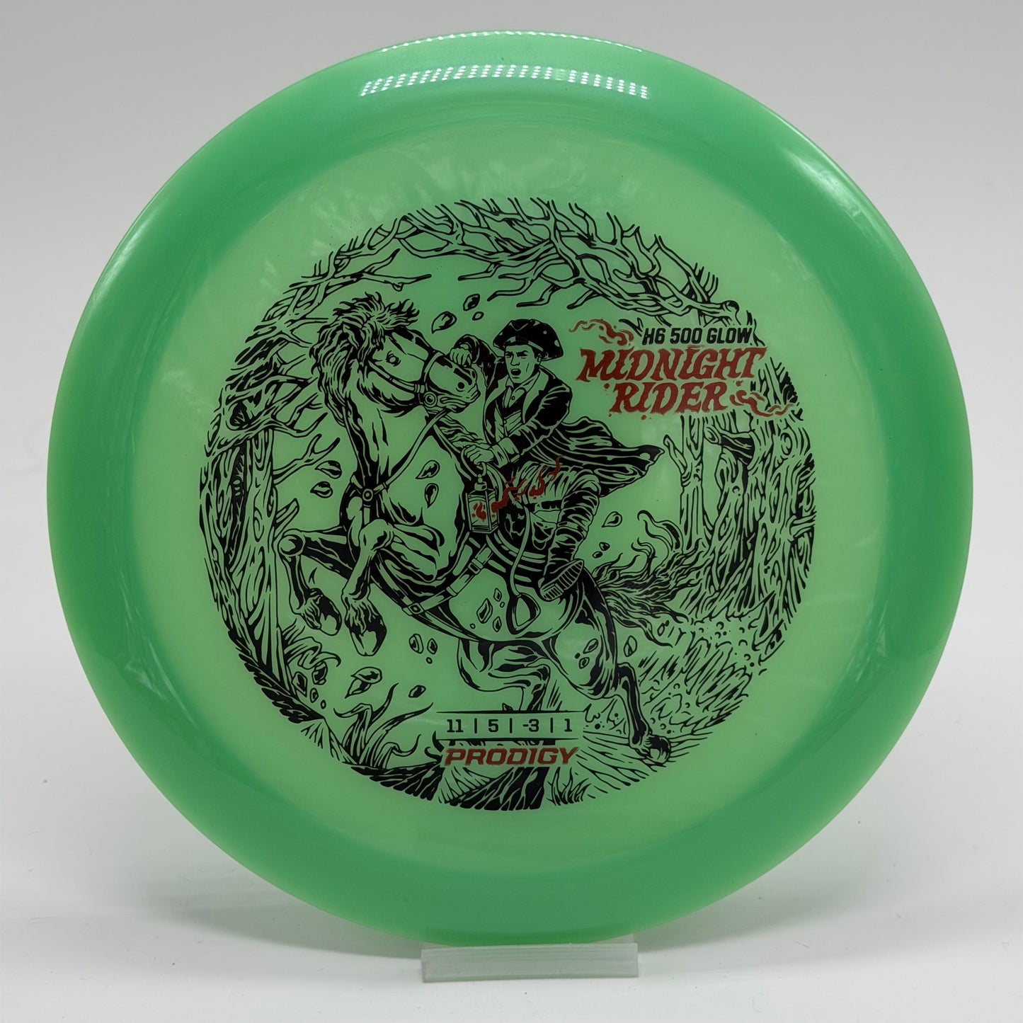 Prodigy H6 | 500 Glow | Midnight Rider Limited Edition