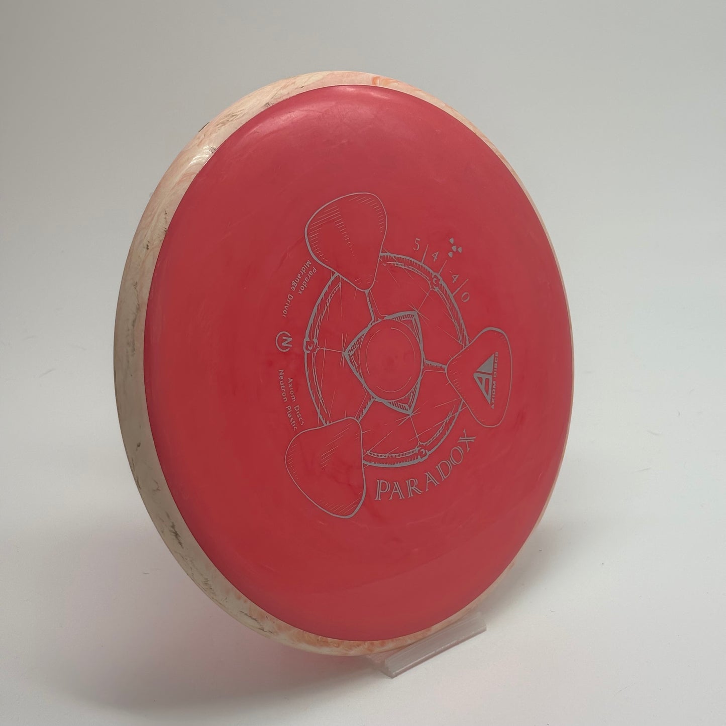 Axiom Paradox | Neutron