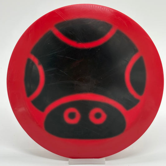 Innova Boss | Star | Mobster Bottom Stamp | Penned | Mustroom Dye