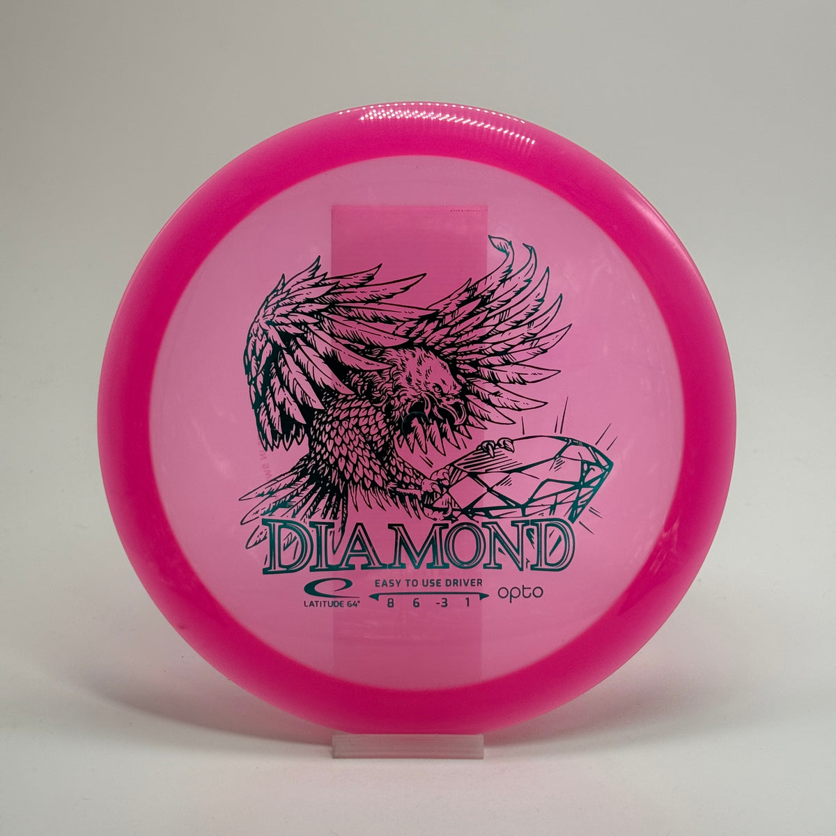 Used | Latitude 64 Diamond | Opto