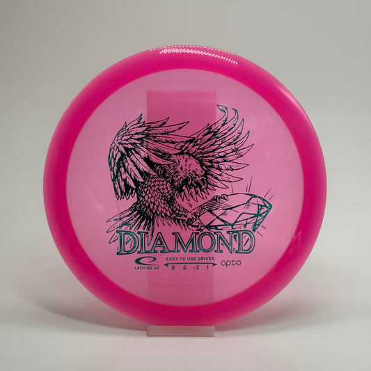 Used | Latitude 64 Diamond | Opto