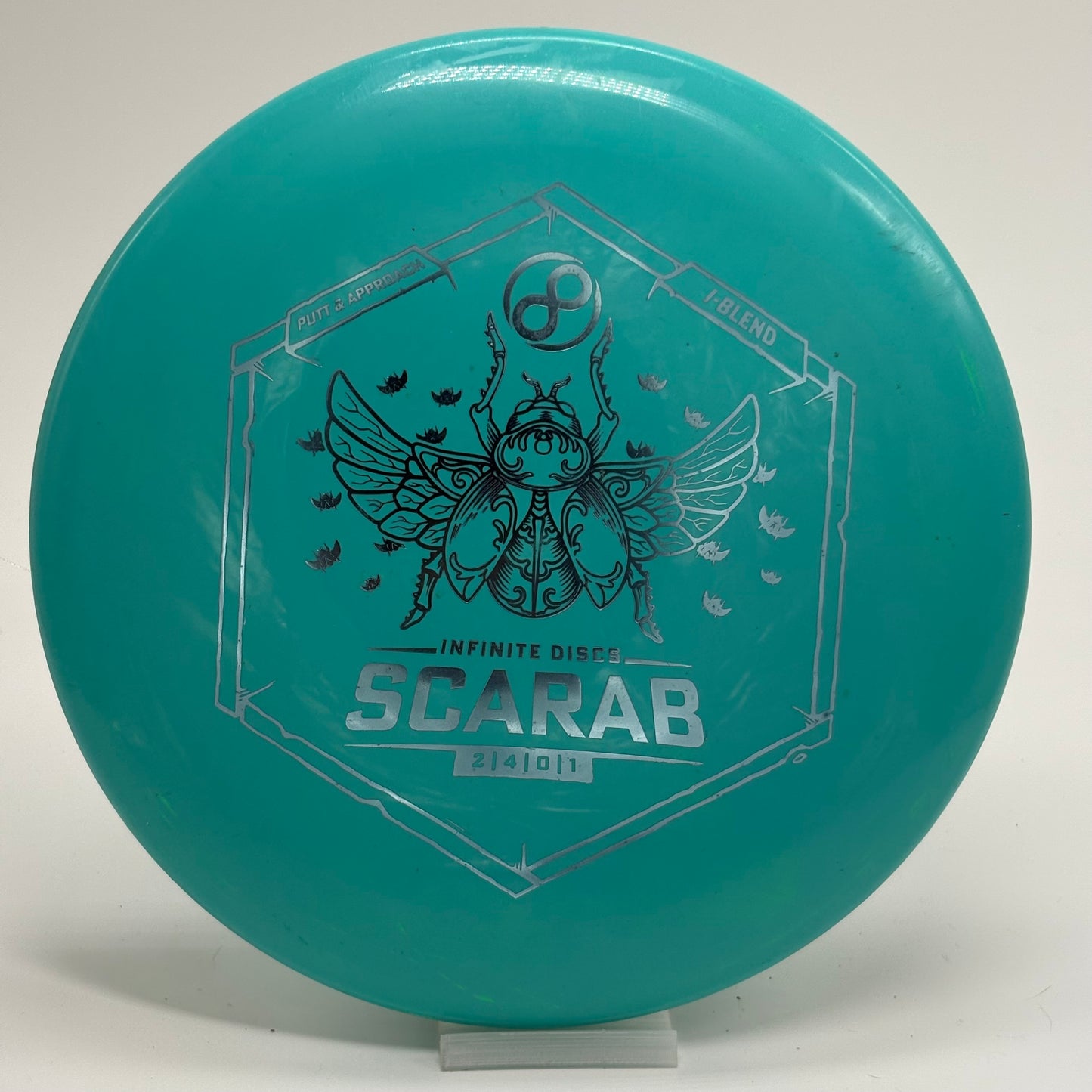 Infinite Discs Scarab | I-Blend | Run 5
