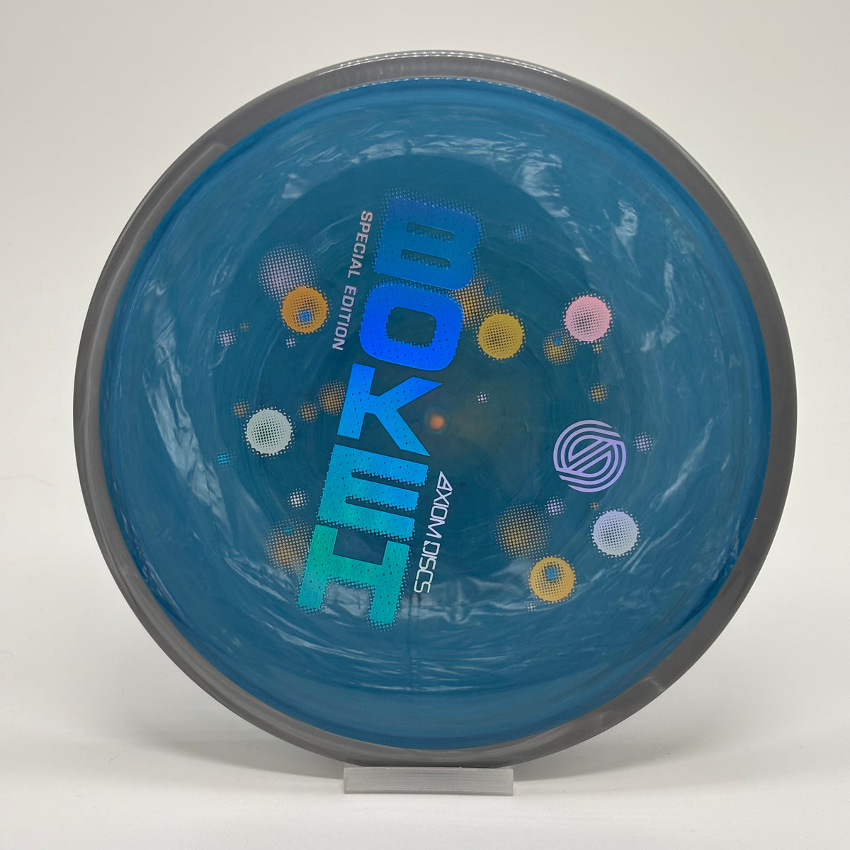 Axiom Bokeh | Neutron | Simon Line Special Edition