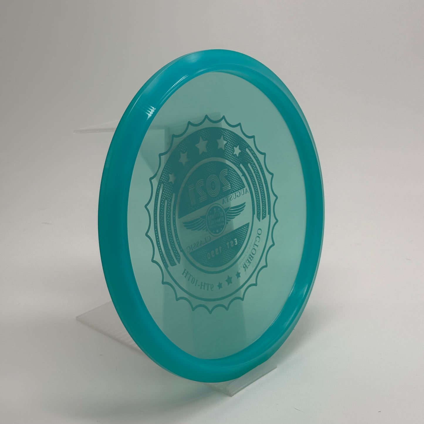 Dynamic Discs Verdict | Lucid | 2021 Augusta Classic